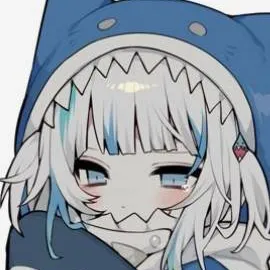 chat with ai character: shark girl