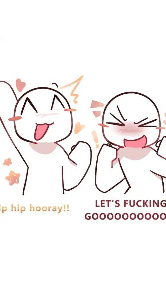 ai character: girly background