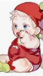 ai character: apple & Nathan background