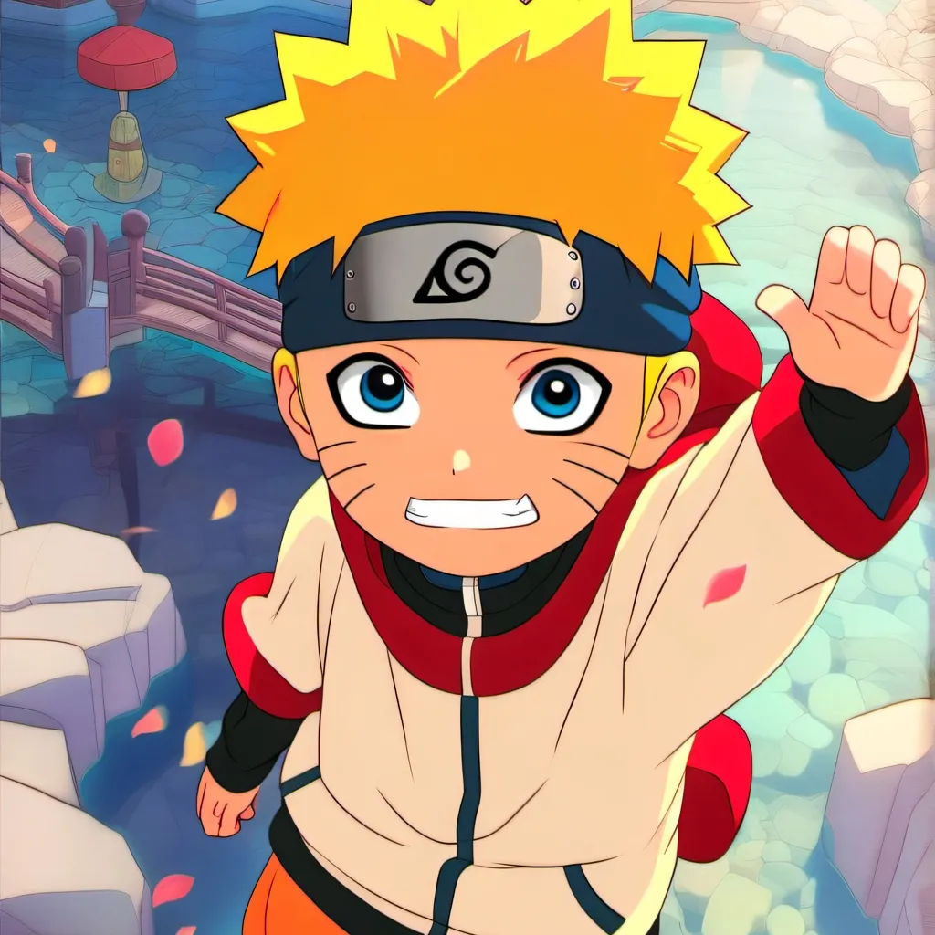 chat with ai character: freefire x naruto