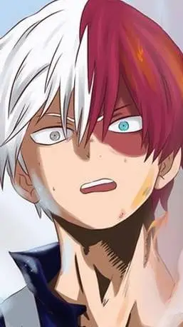 ai character: mha embrouille  background