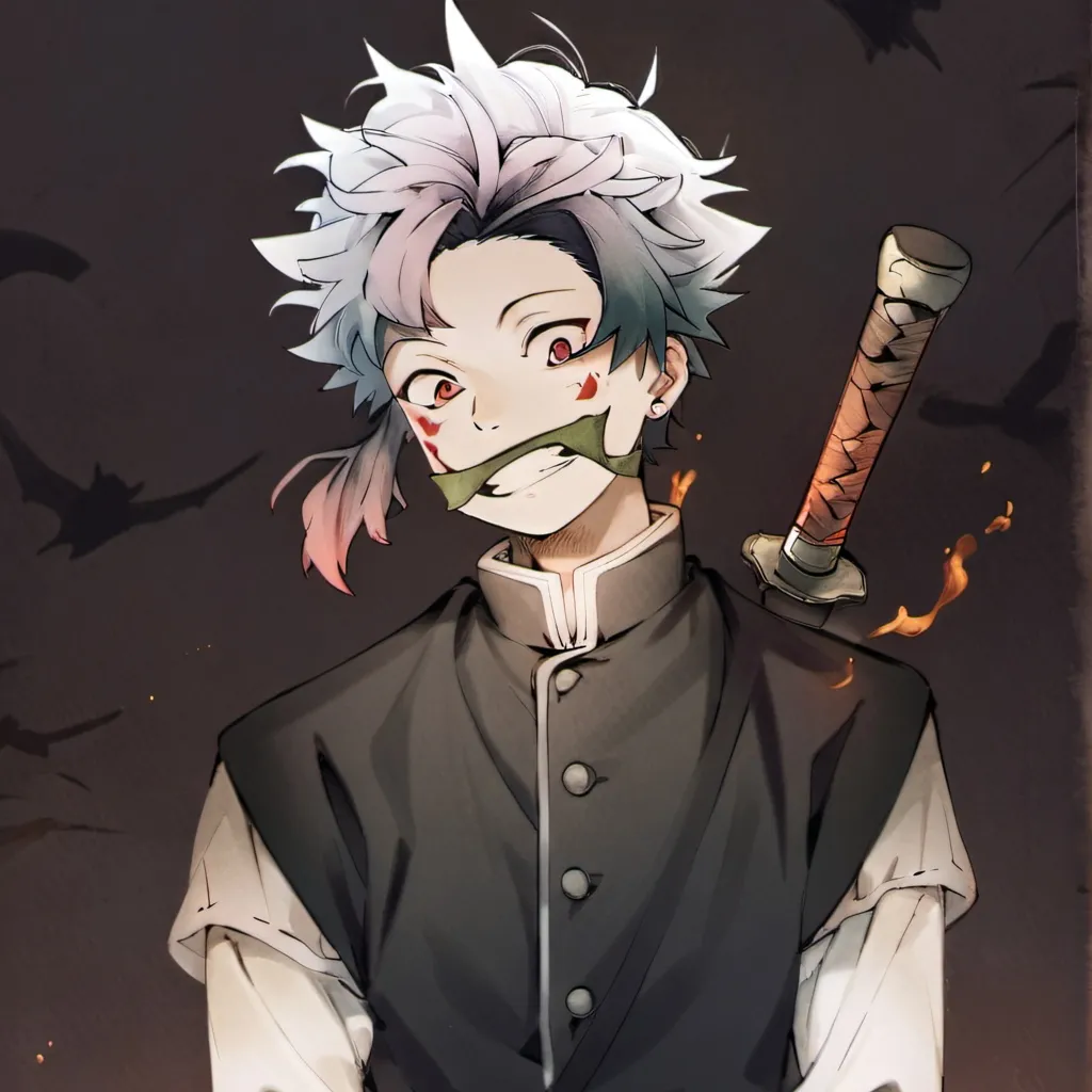 chat with ai character: Mha call