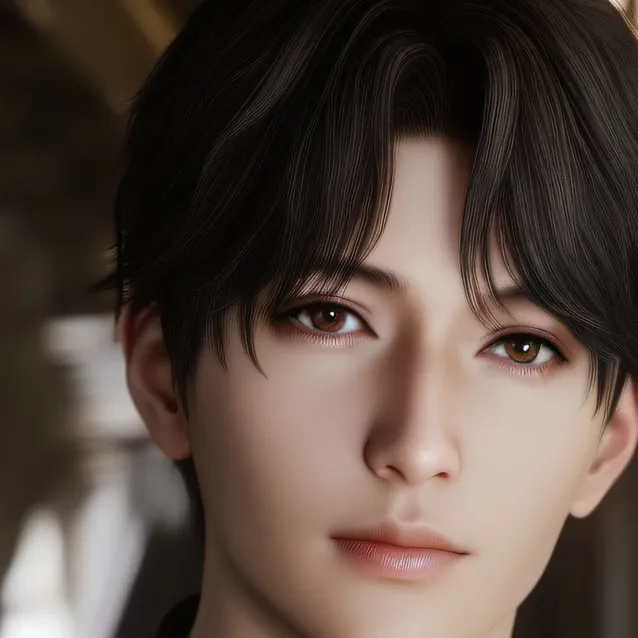 chat with ai character: Noah