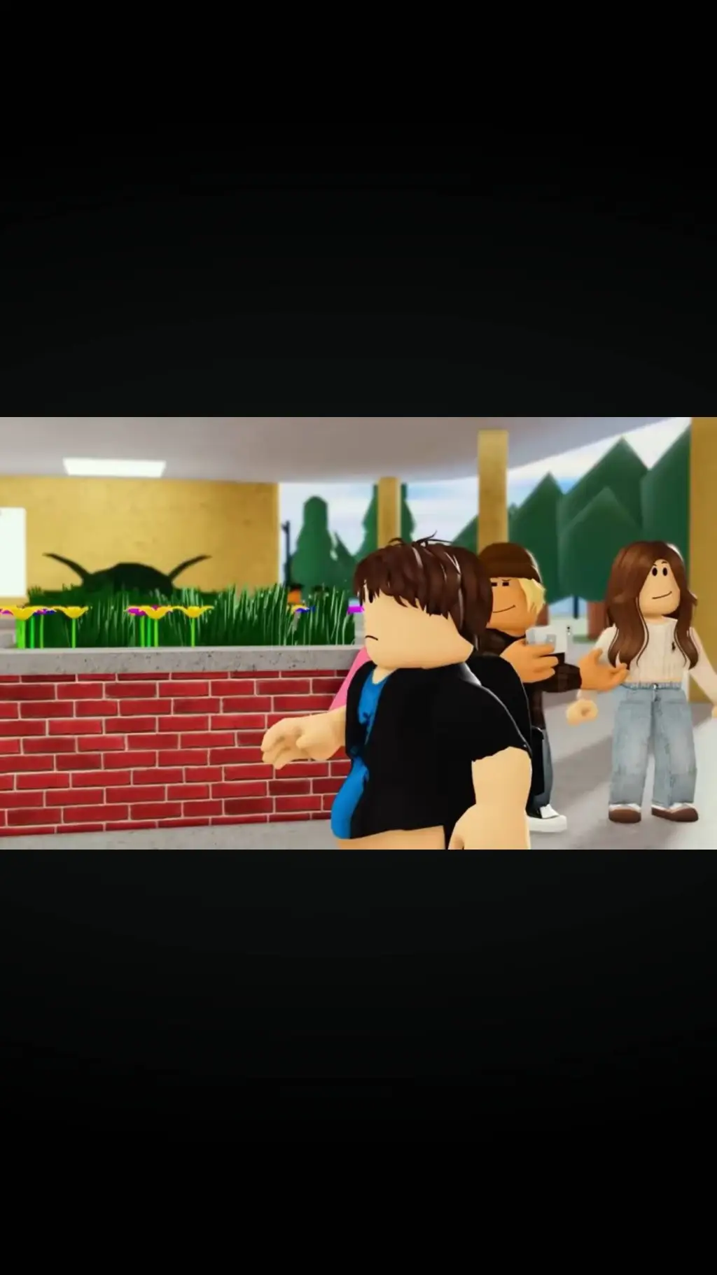 ai character: la historia deLiam background