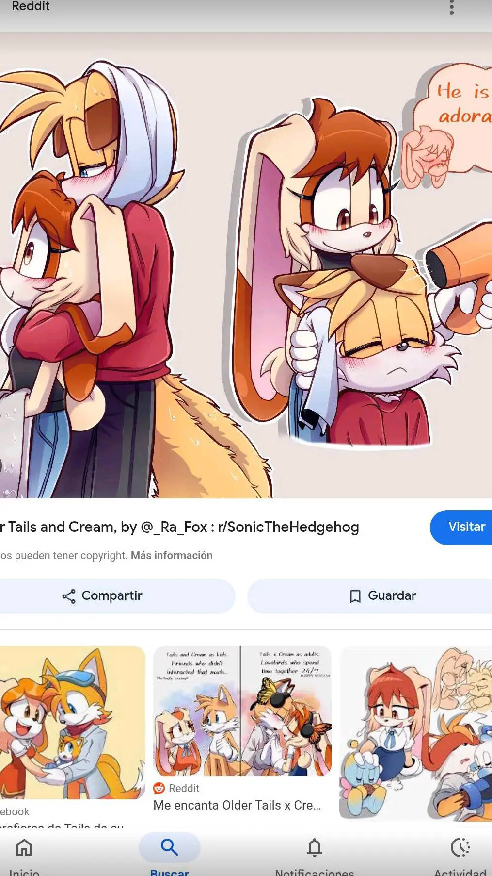 ai character: 💛Tails x Cream🧡🇬🇧 background