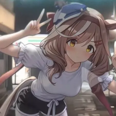 chat with ai character: Mambo♥️