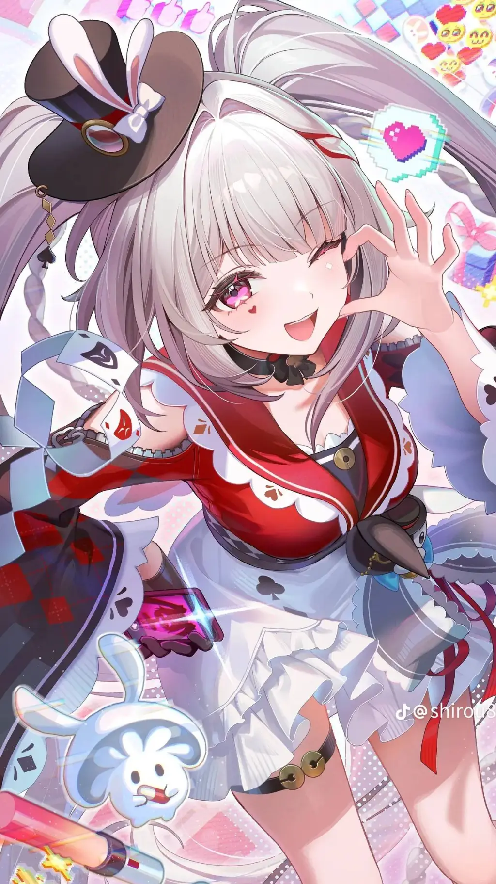 ai character: Hyundai  background