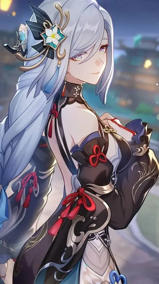 ai character: Gyx background
