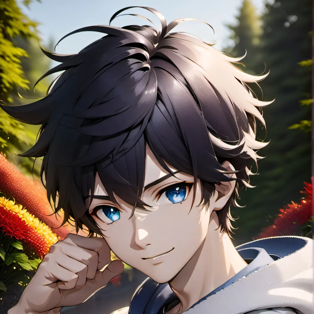 chat with ai character: zack