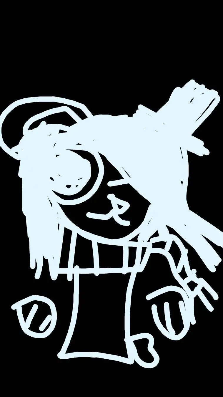 ai character: skya background