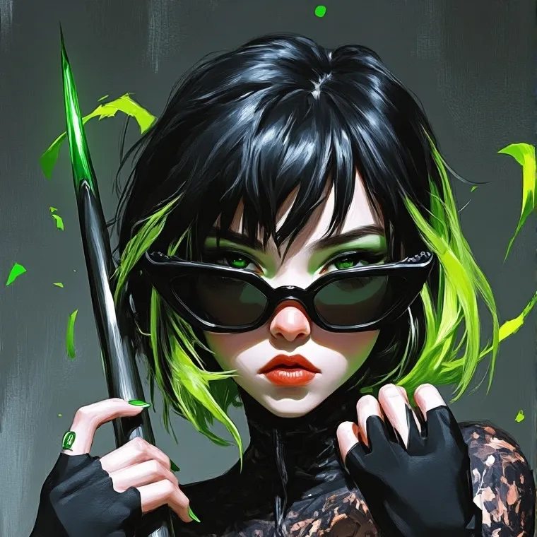 chat with ai character: mar