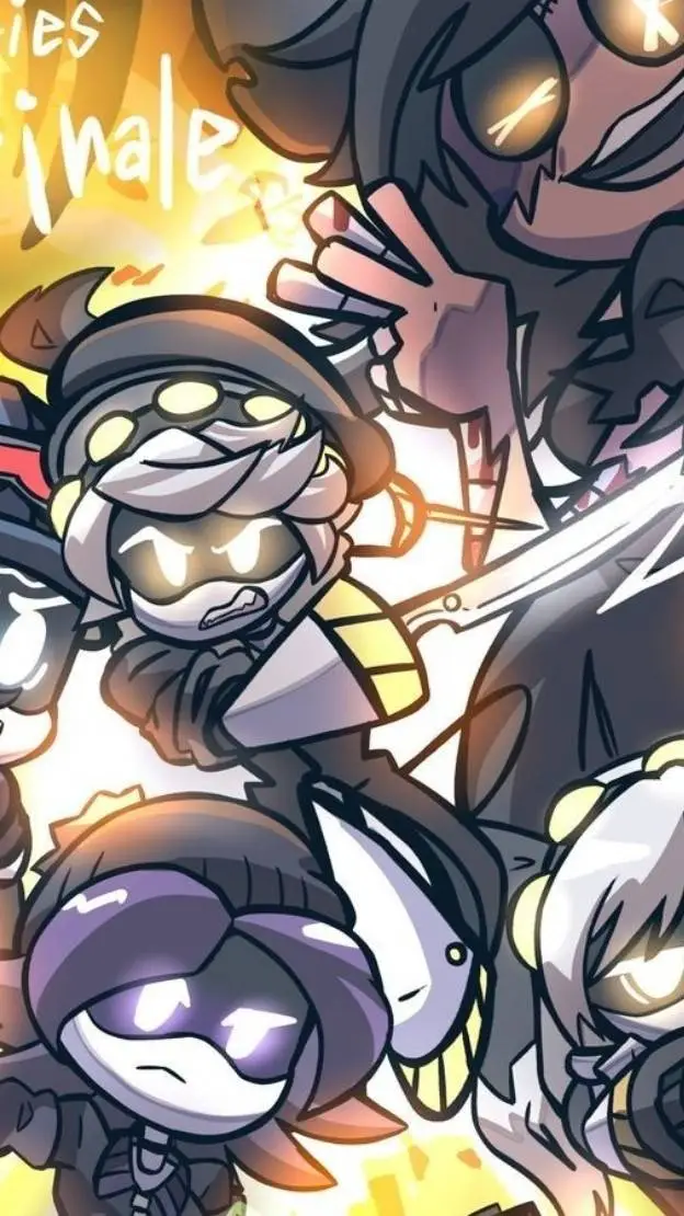 ai character: MD escuela background