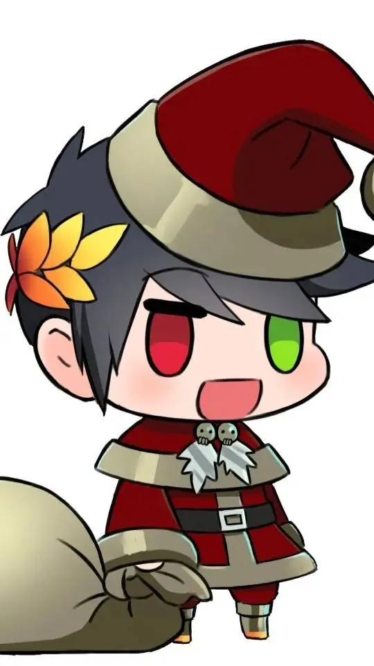 ai character: Zagreus cute background