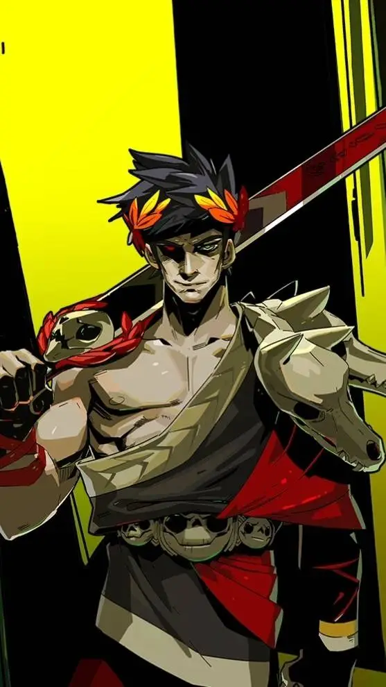 ai character: Zagreus background