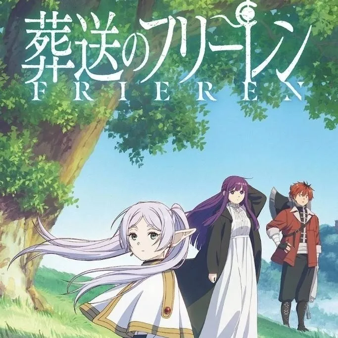 chat with ai character: Frieren 