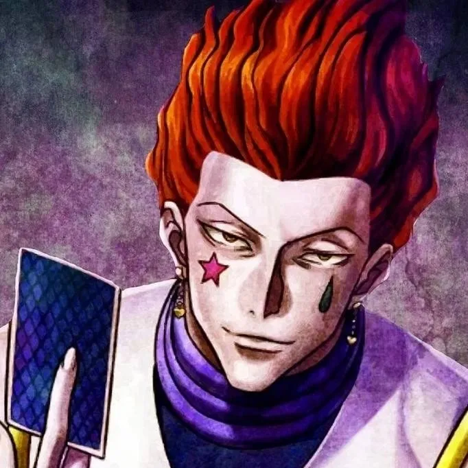 chat with ai character: Hisokas