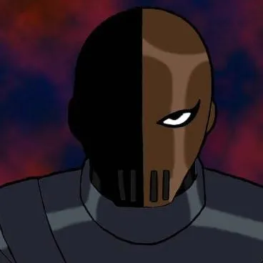 chat with ai character: Deathstroke