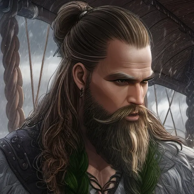 chat with ai character: Arold 