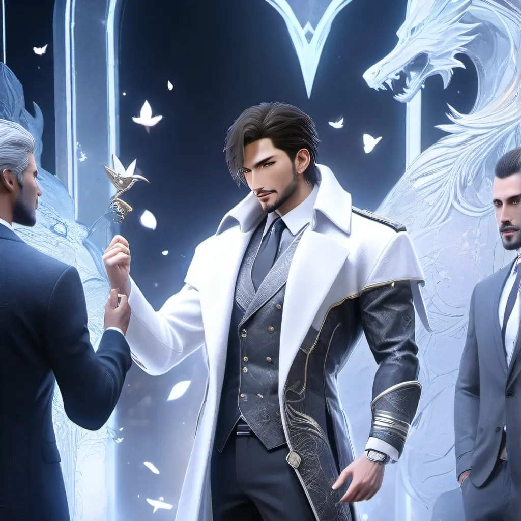 chat with ai character: Andrew
