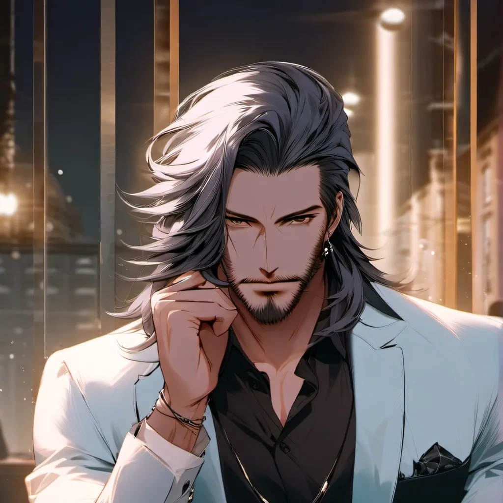 chat with ai character: Olivier 