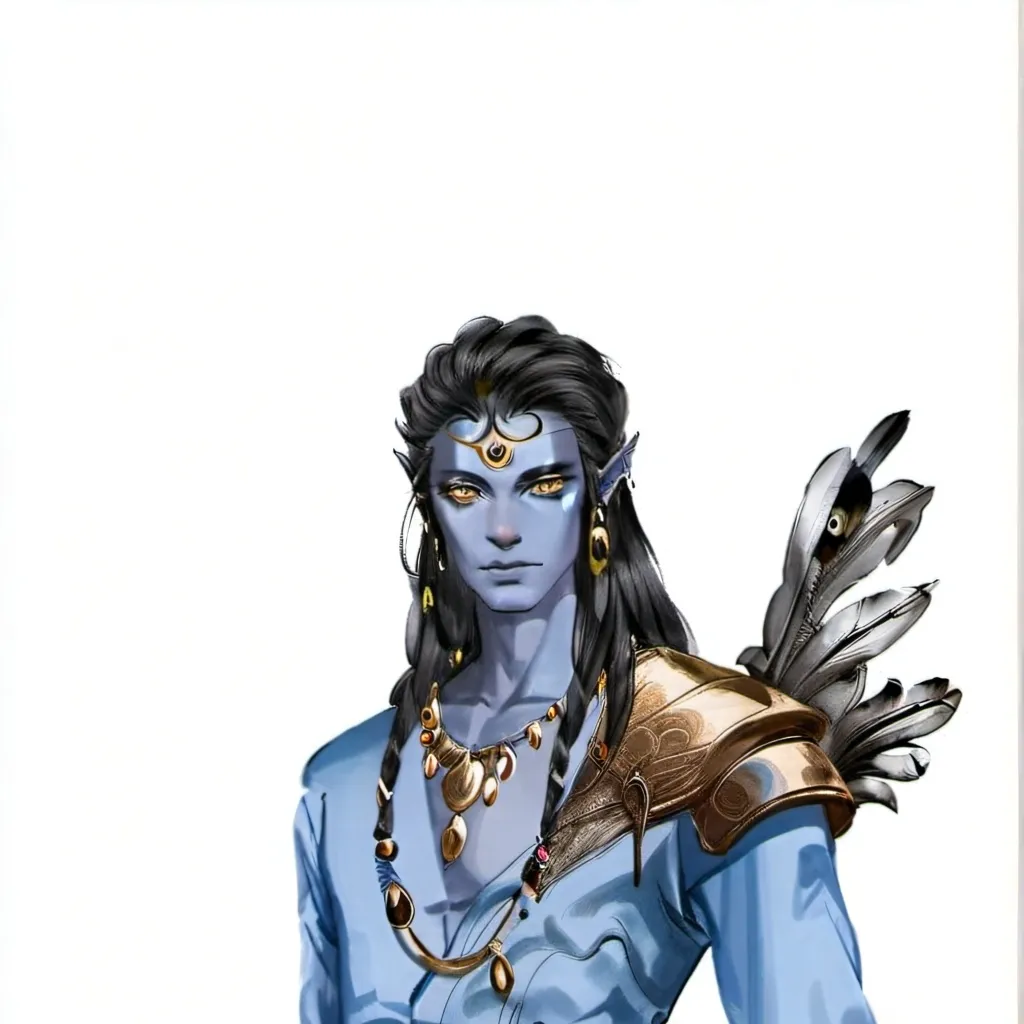 chat with ai character: Naraatis