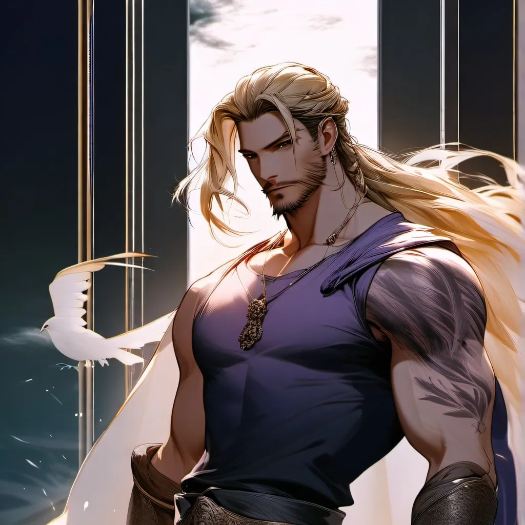 chat with ai character: Lucannis