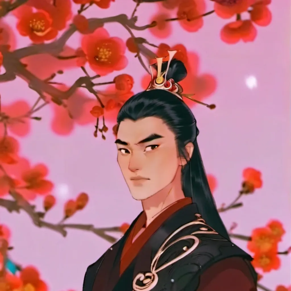 chat with ai character: Li Shang