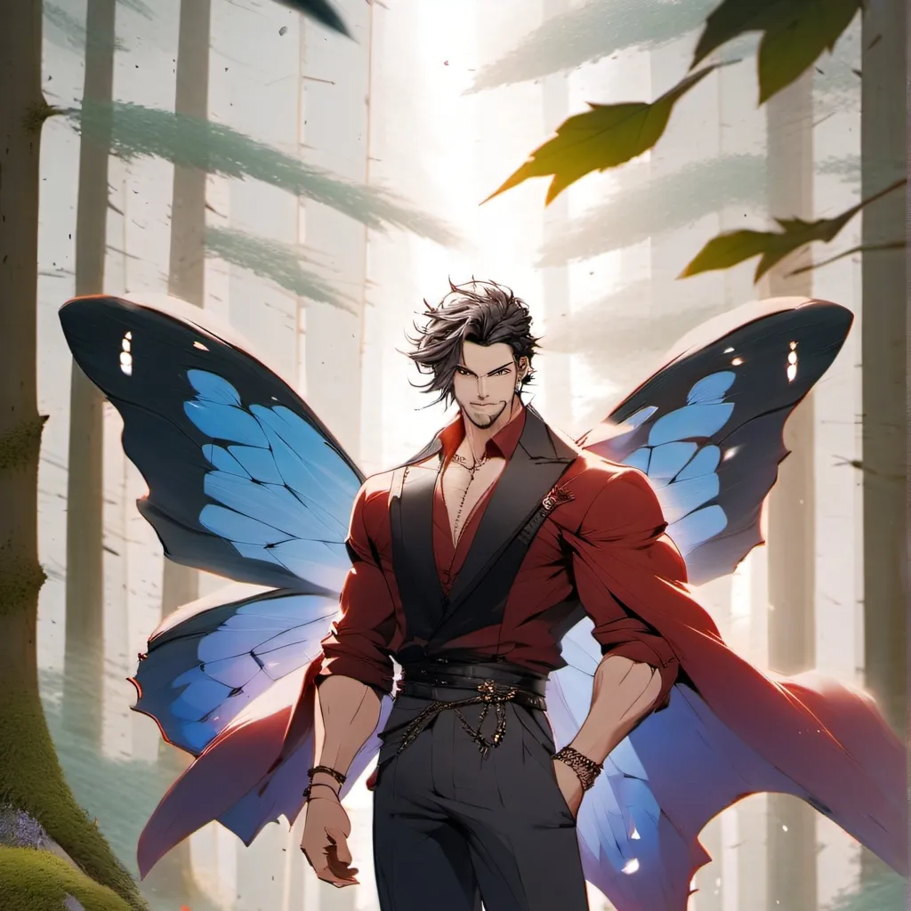 chat with ai character: Donlaterio