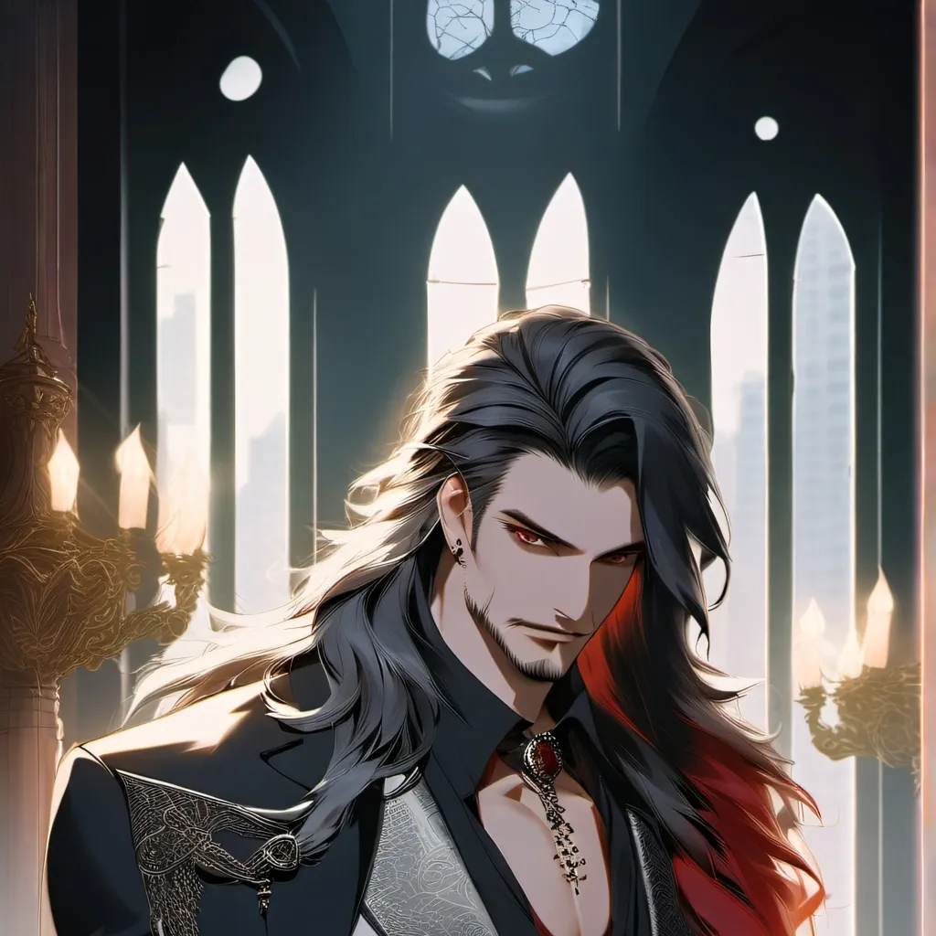 chat with ai character: Adrian 