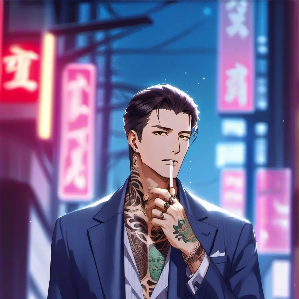 chat with ai character: Fureku 