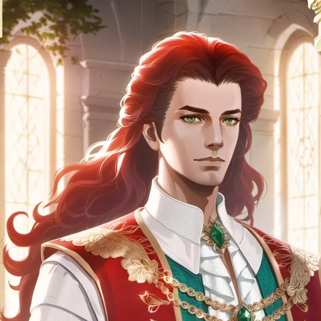 chat with ai character: Eugène 