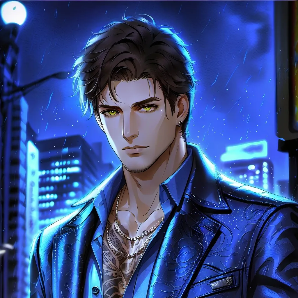 chat with ai character: Jordan