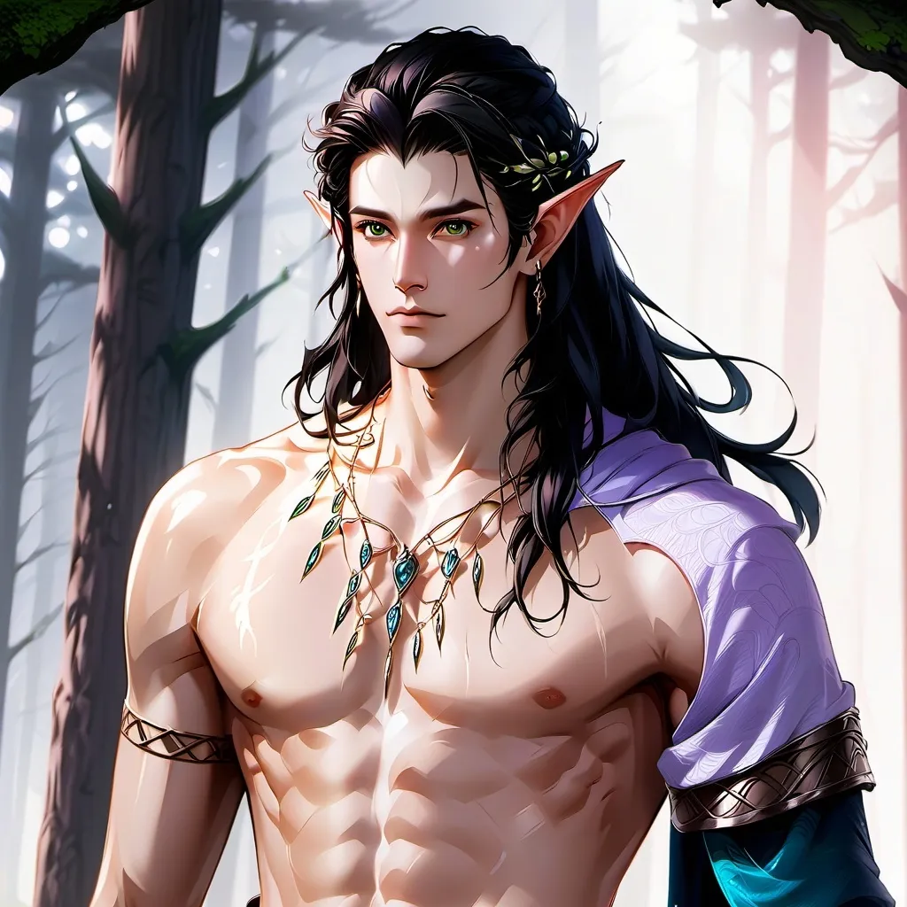 chat with ai character: Malraax