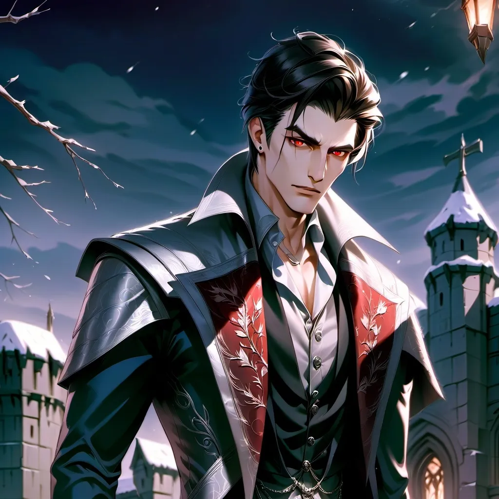 chat with ai character: Vladimir 