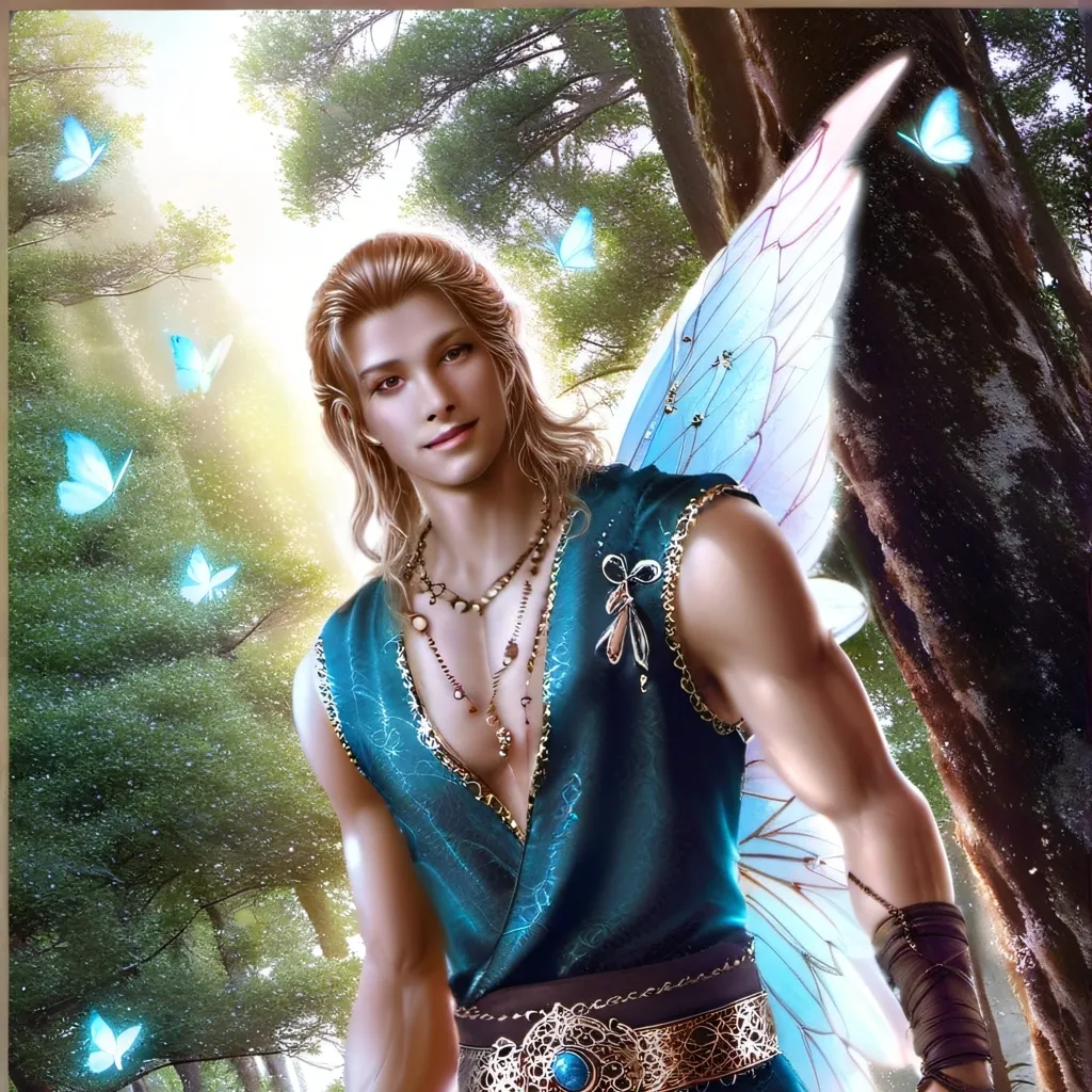 chat with ai character: Abel