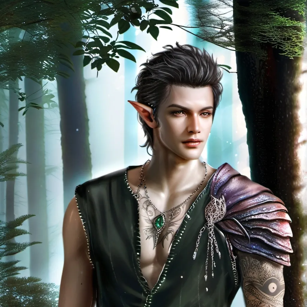 chat with ai character: Aalifax