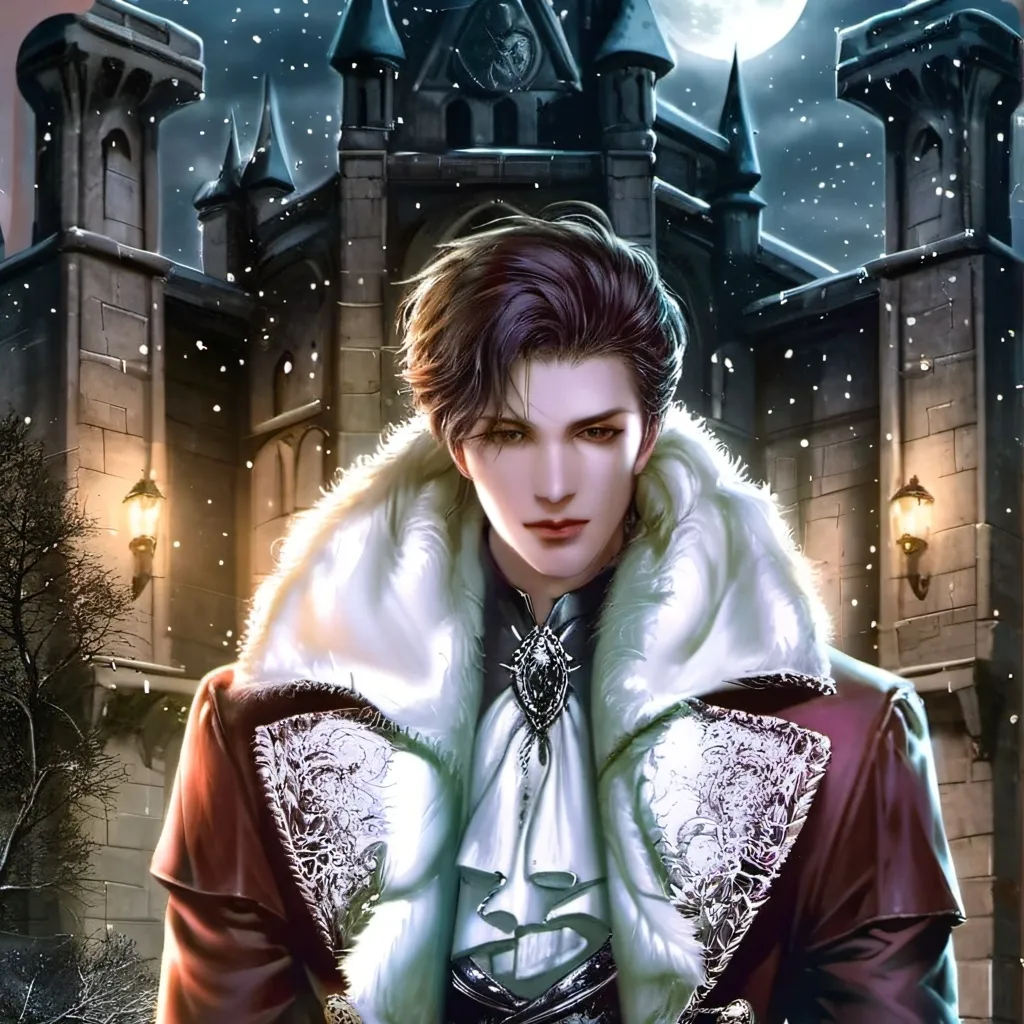 chat with ai character: Dracula 