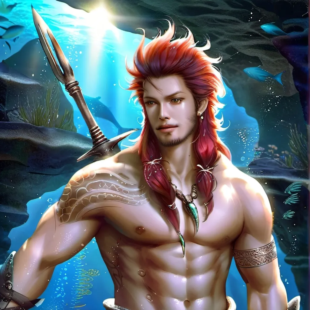 chat with ai character: Kai