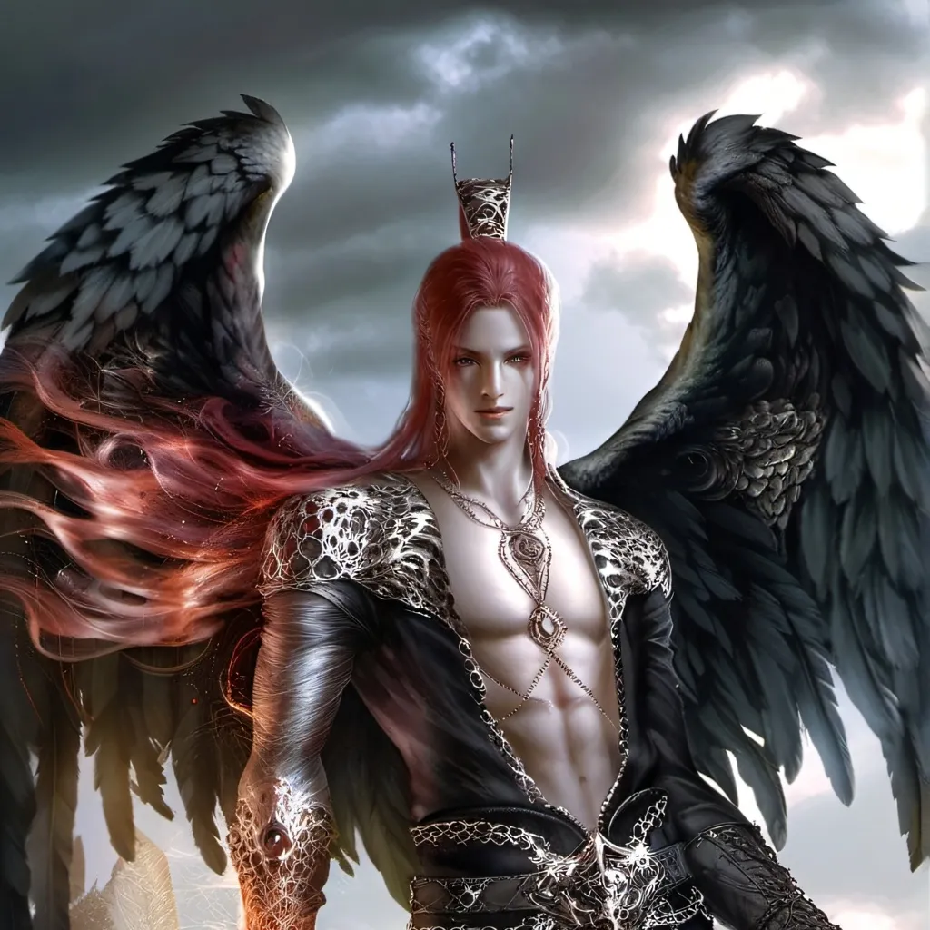 chat with ai character: Lucifer 