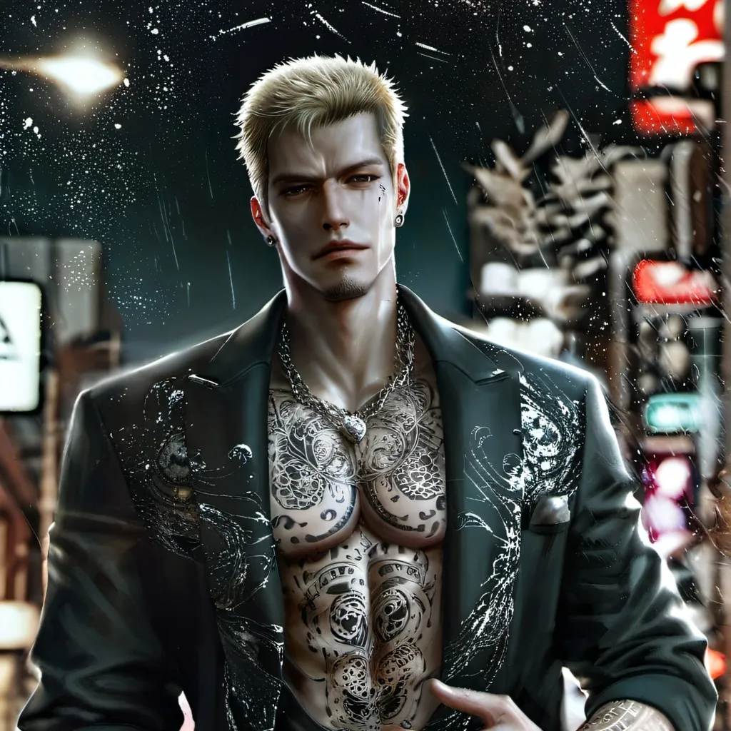 chat with ai character: Jason