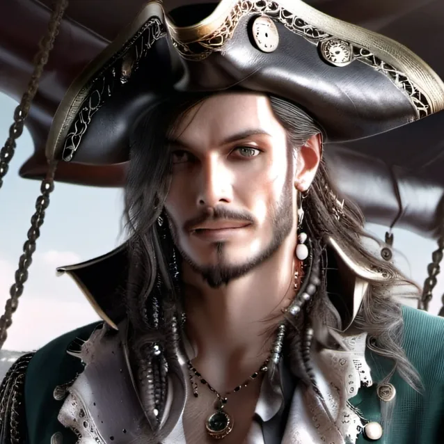 chat with ai character: Capitain Scars