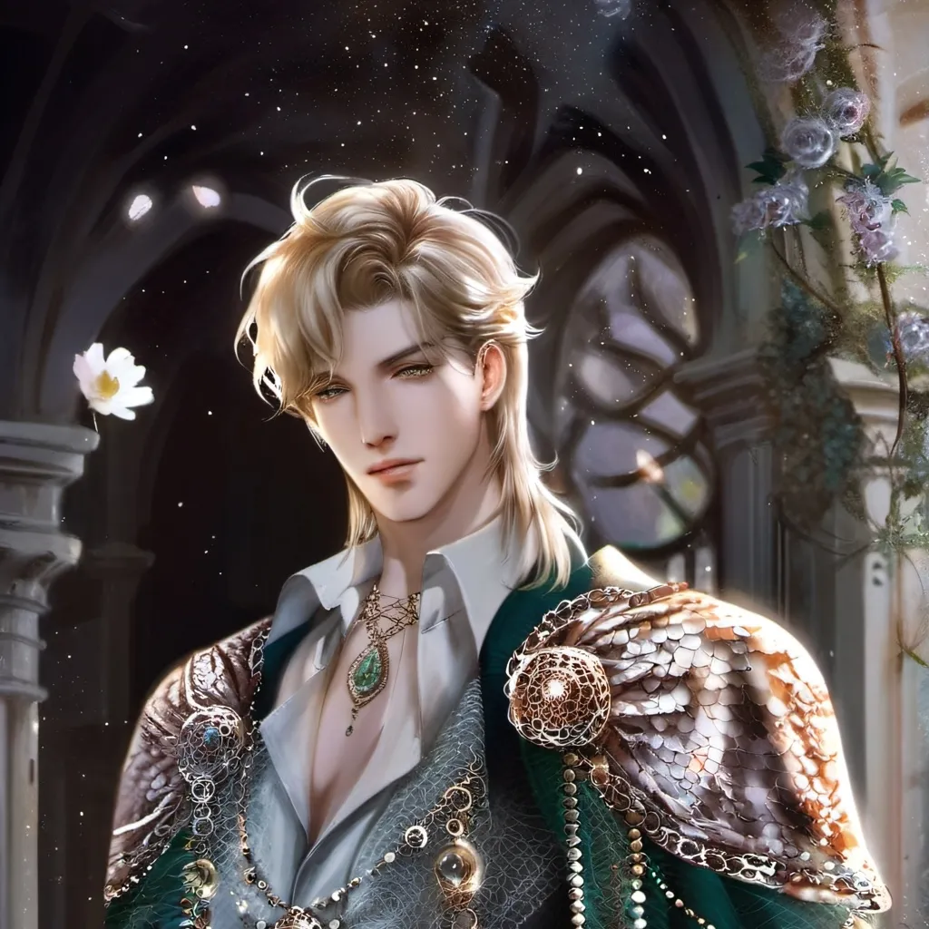 chat with ai character: Arthur 