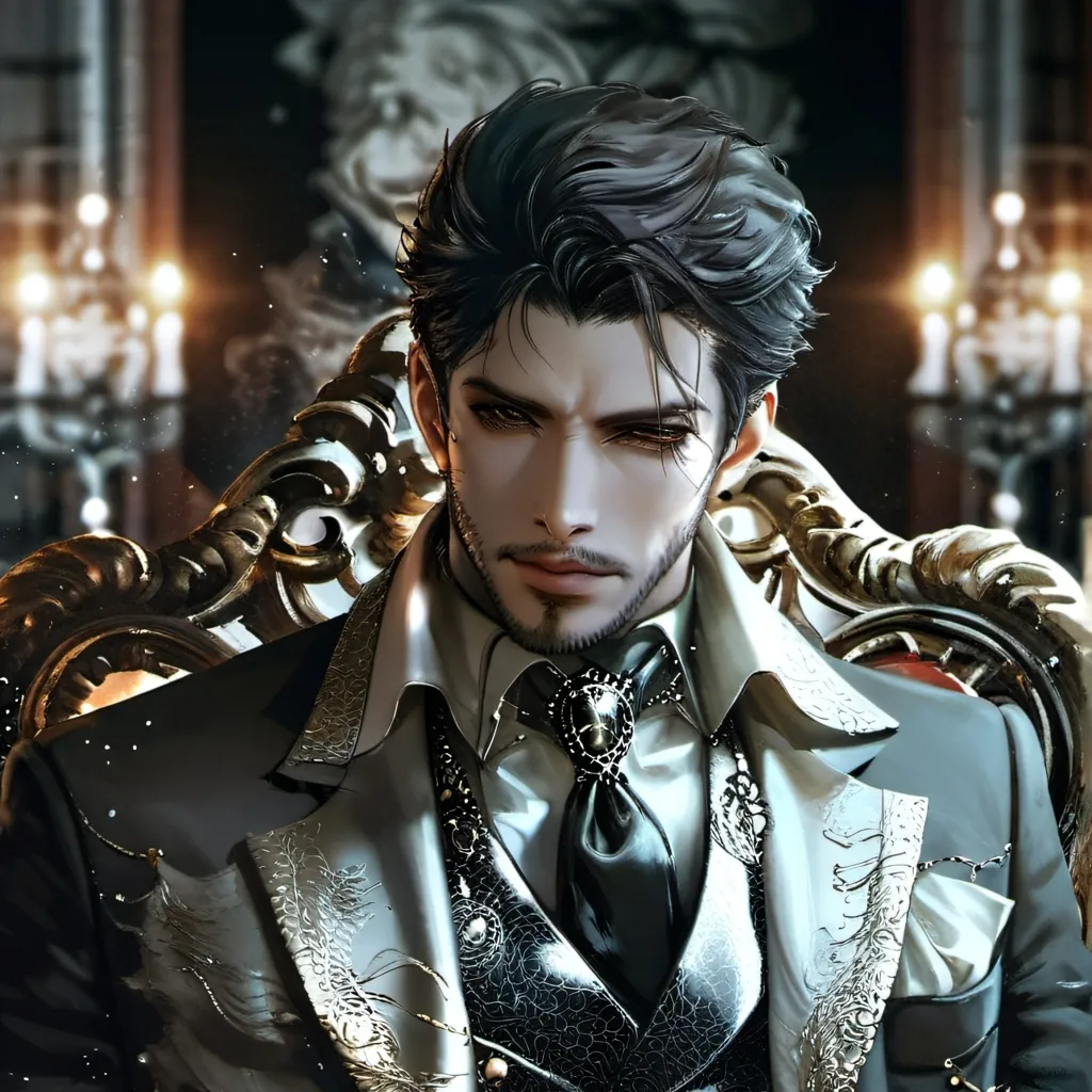 chat with ai character: Gabriel McForgers