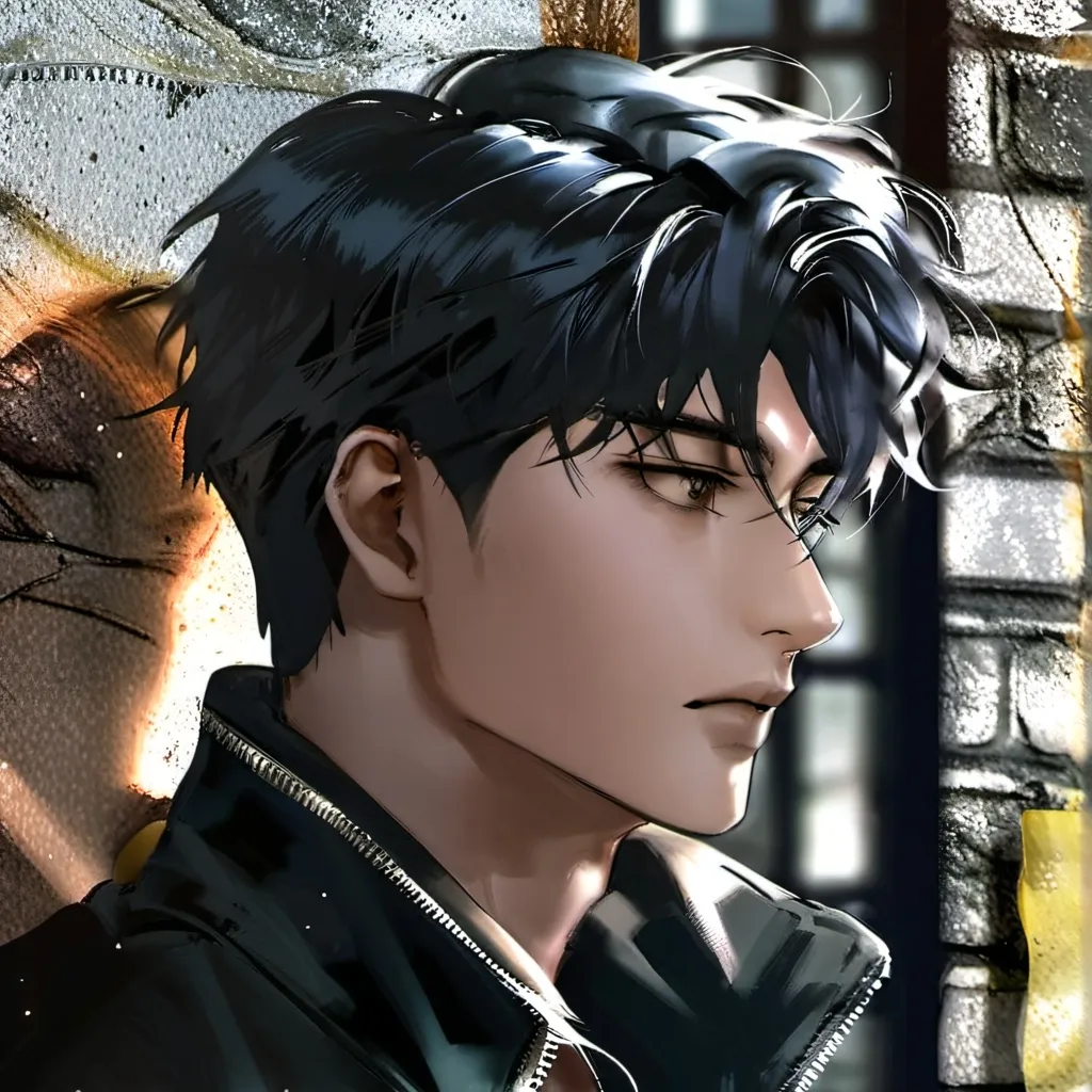 chat with ai character: Marc
