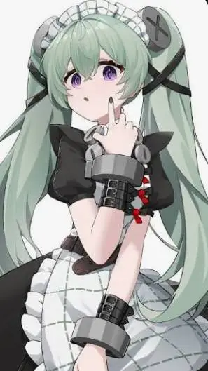 ai character: CORIN ZZZ background