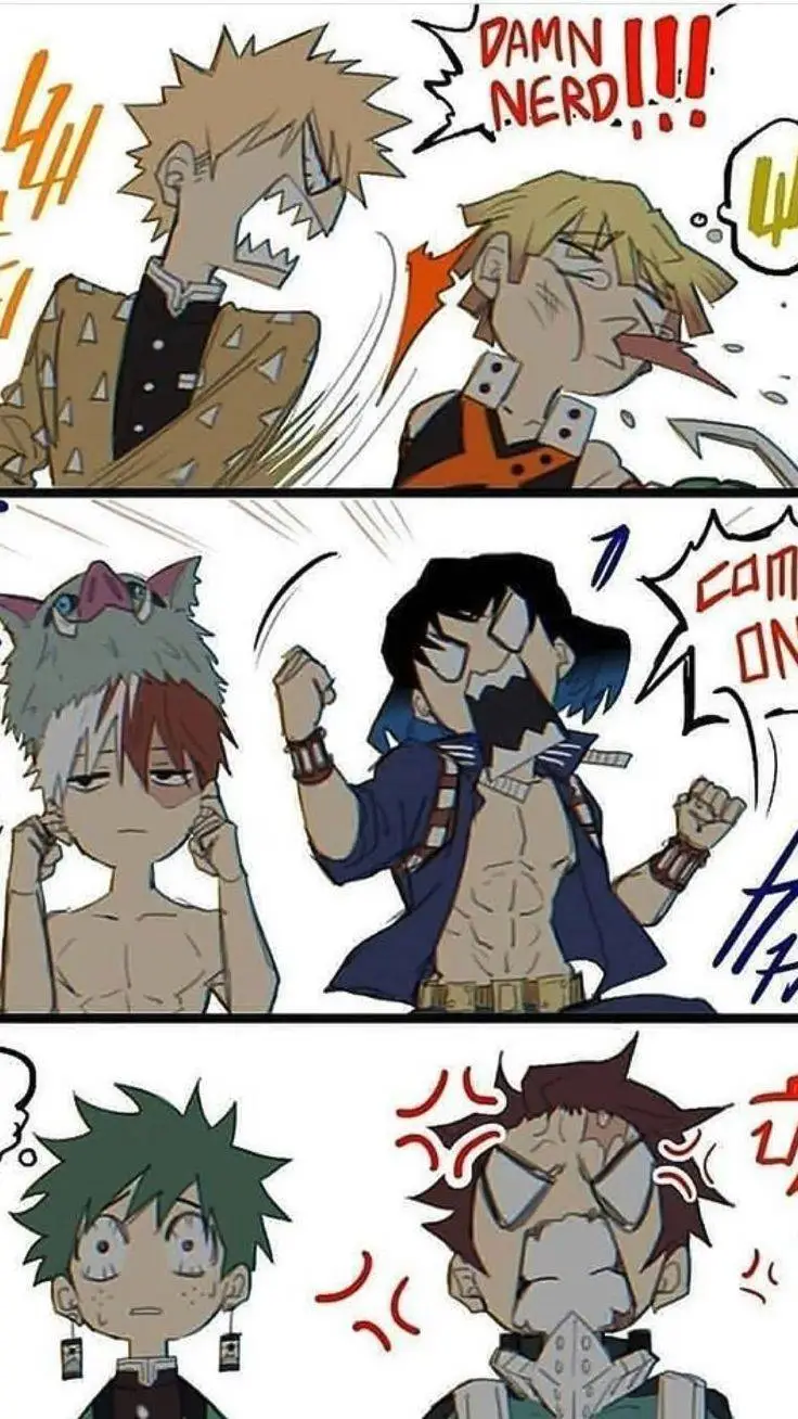 ai character: L.O.V X DEMON'S background