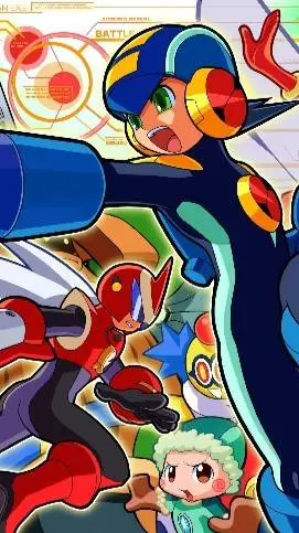 ai character: MMBTN  background