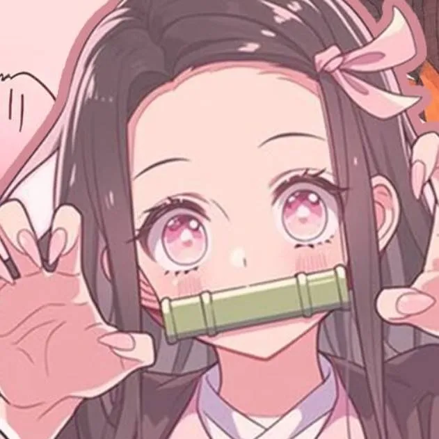 chat with ai character: Nezuko Kamado 