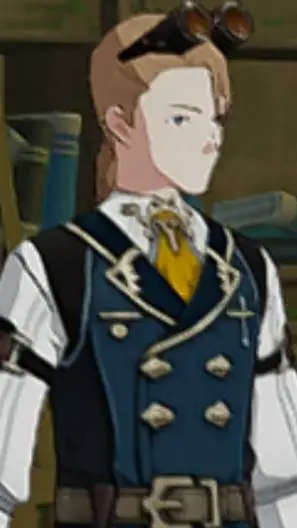 ai character: Nacker  background