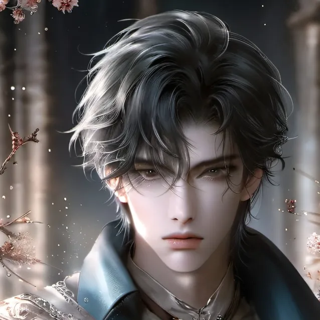 chat with ai character: Elián